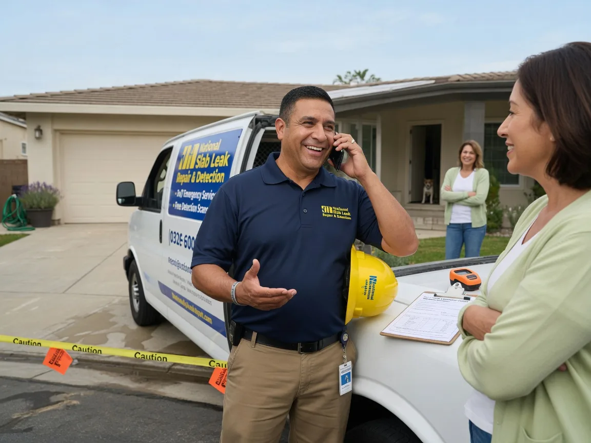 Slab Leak Detection Colorado Springs, CO FAQs